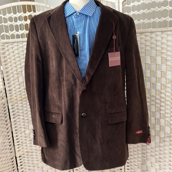 NWT Covington Sports Coat